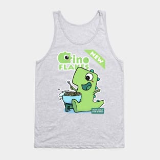 Dino Flakes Tank Top